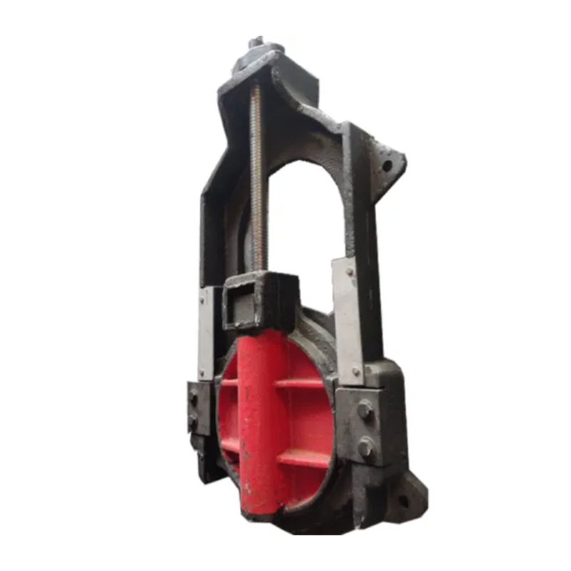 Axy Type Concealed Rod Cast Iron Copper Toilid Gate Round