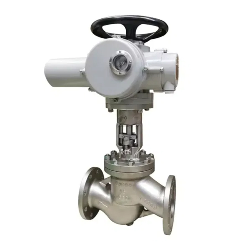J941H Injap Globe Elektrik