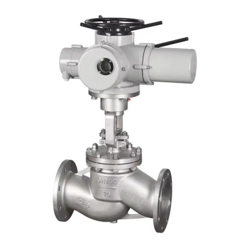 J941H Injap Globe Elektrik