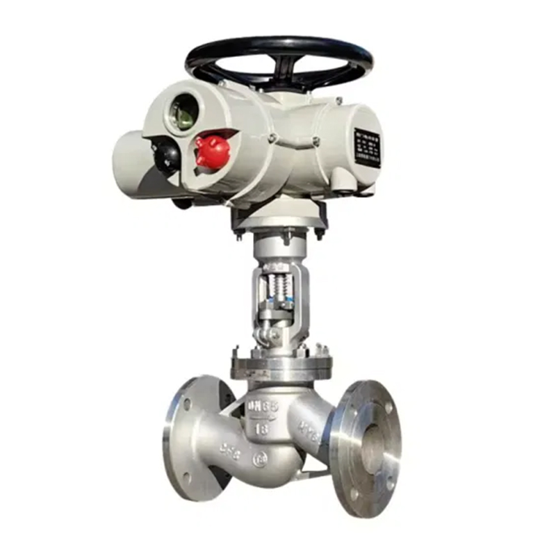 J941H Injap Globe Elektrik