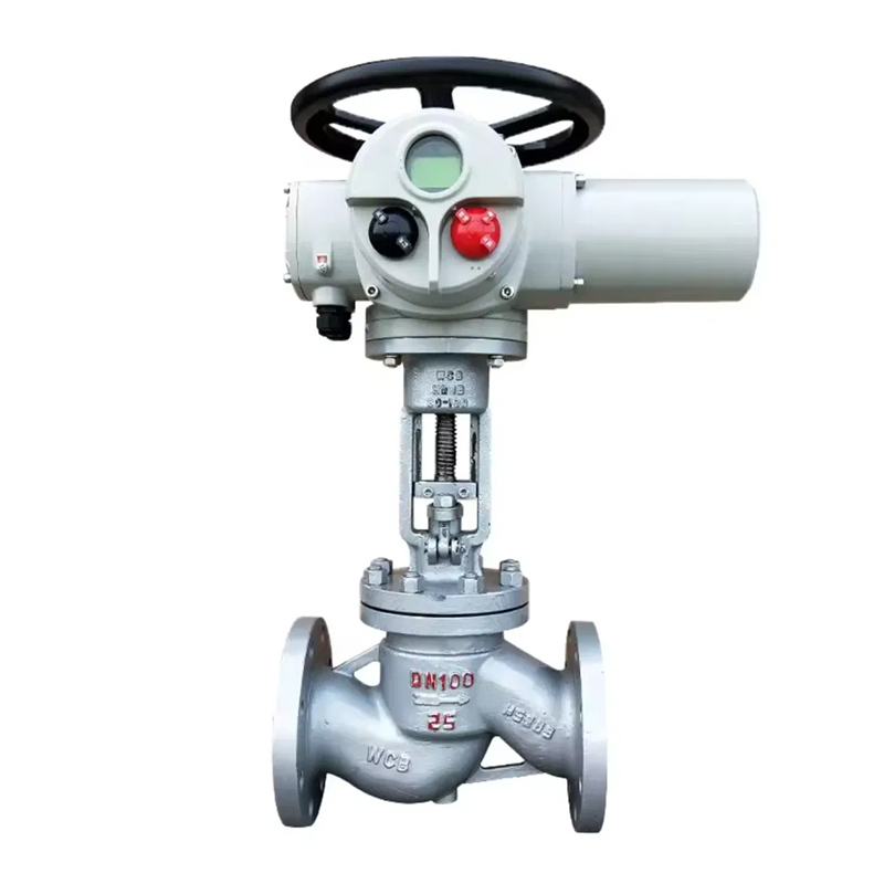 J941H Injap Globe Elektrik